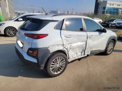 2018 Hyundai Kona KMHK4815GJU125147 VIN:KMHK4815GJU125147