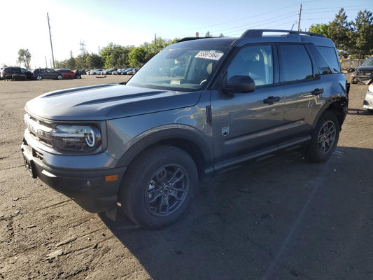 2024 FORD BRONCO SPORT BIG BEND VIN:3FMCR9B6XRRE08040