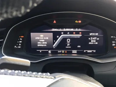 2020 Audi S6 WAUZZZF26LN091077 VIN:WAUZZZF26LN091077