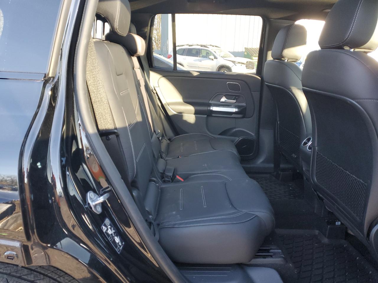 2023 MERCEDES-BENZ GLB 250 4MATIC VIN:W1N4M4HB5PW282686