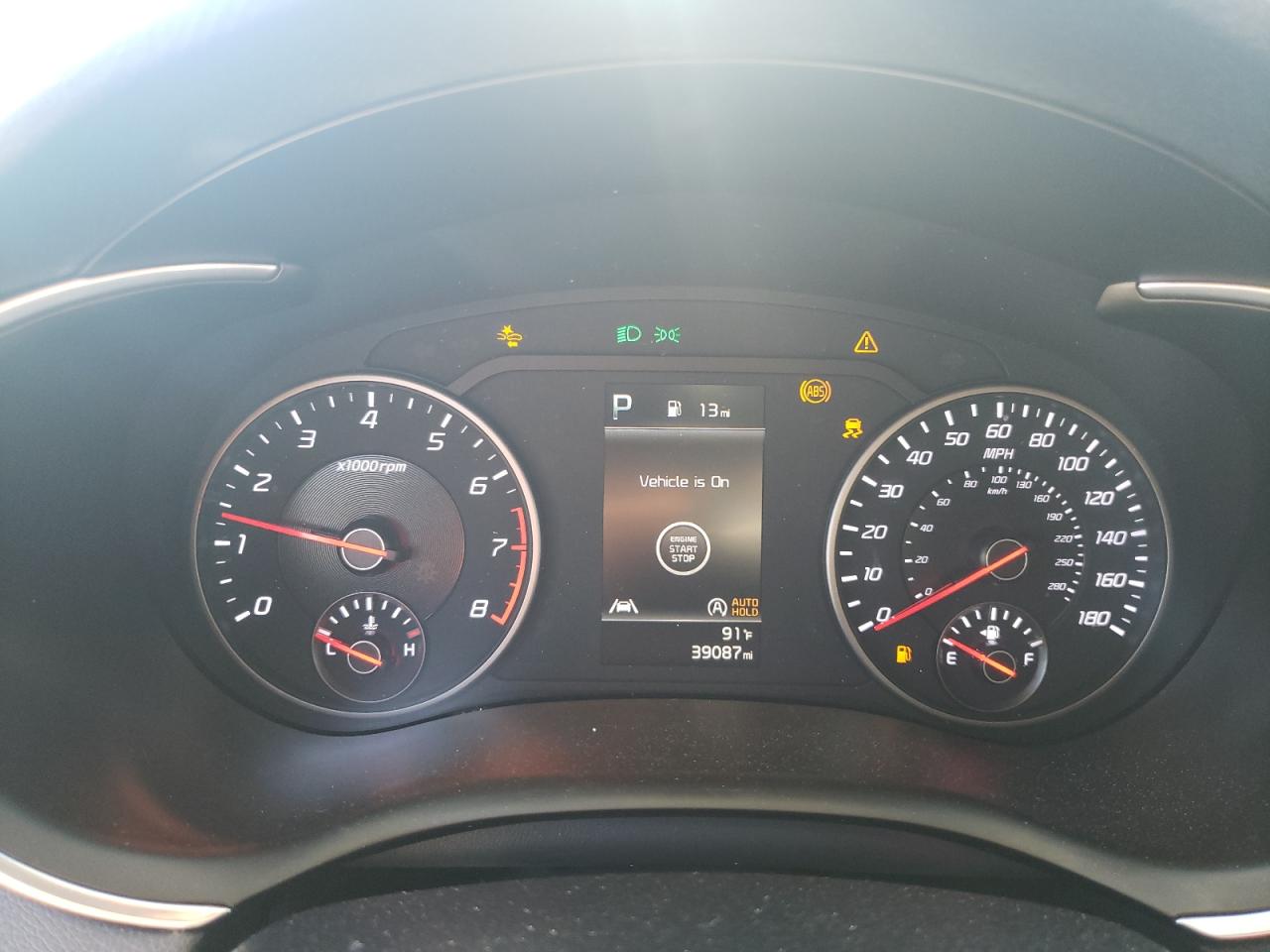 2022 KIA STINGER GT LINE VIN:KNAE35LD3N6109871