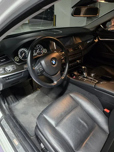 2014 BMW 520 VIN: