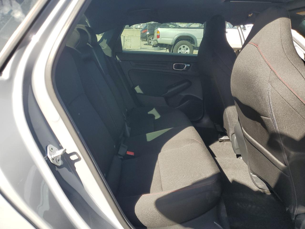 2024 HONDA CIVIC SI VIN:2HGFE1E58RH475766