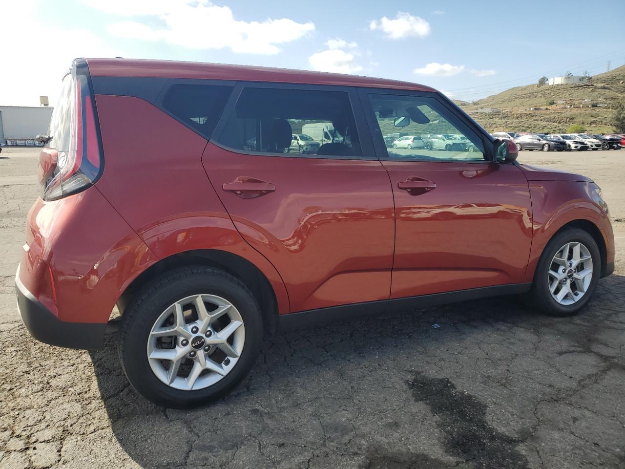 2023 KIA SOUL LX VIN:KNDJ23AUXP7188089