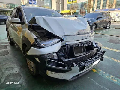 2018 Hyundai Kona KMHK4815GJU118092 VIN:KMHK4815GJU118092