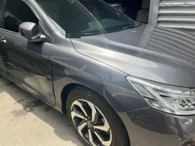 2016 Honda Accord VIN: