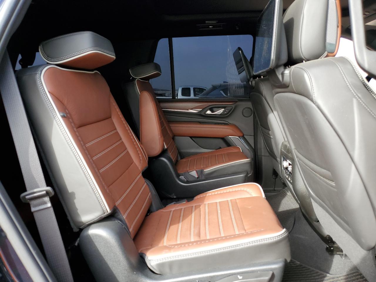 2023 GMC YUKON DENALI ULTIMATE VIN:1GKS2EKL7PR381606