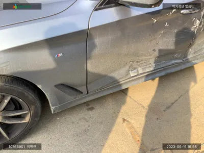 2017 BMW 530 WBAJD9103HG477243 VIN:WBAJD9103HG477243