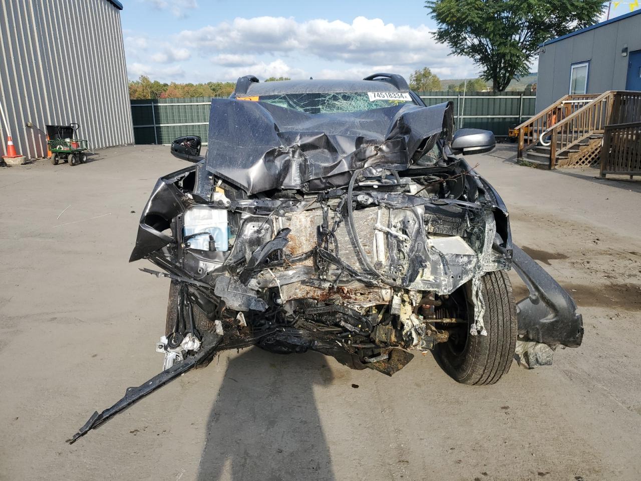 2023 TOYOTA TACOMA DOUBLE CAB VIN:3TYCZ5AN3PT139142