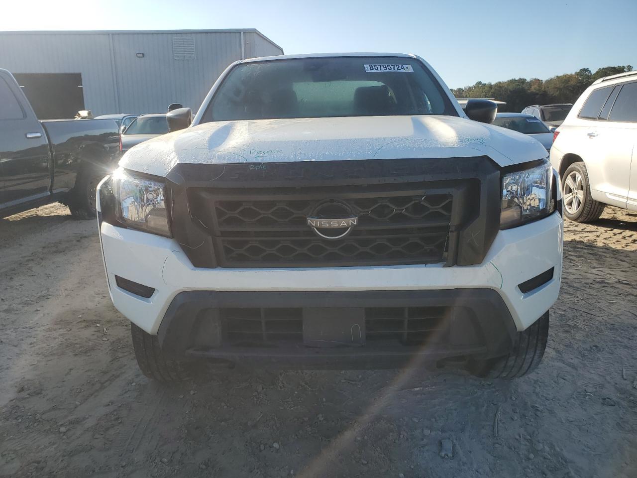 2022 NISSAN FRONTIER S VIN:1N6ED1EK8NN637512