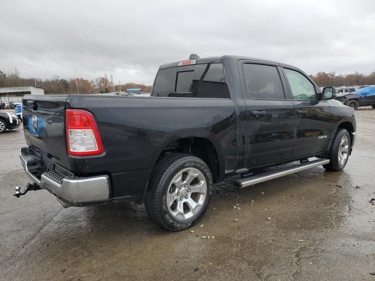 2023 RAM 1500 BIG HORN/LONE STAR VIN:1C6RREFT2PN626309