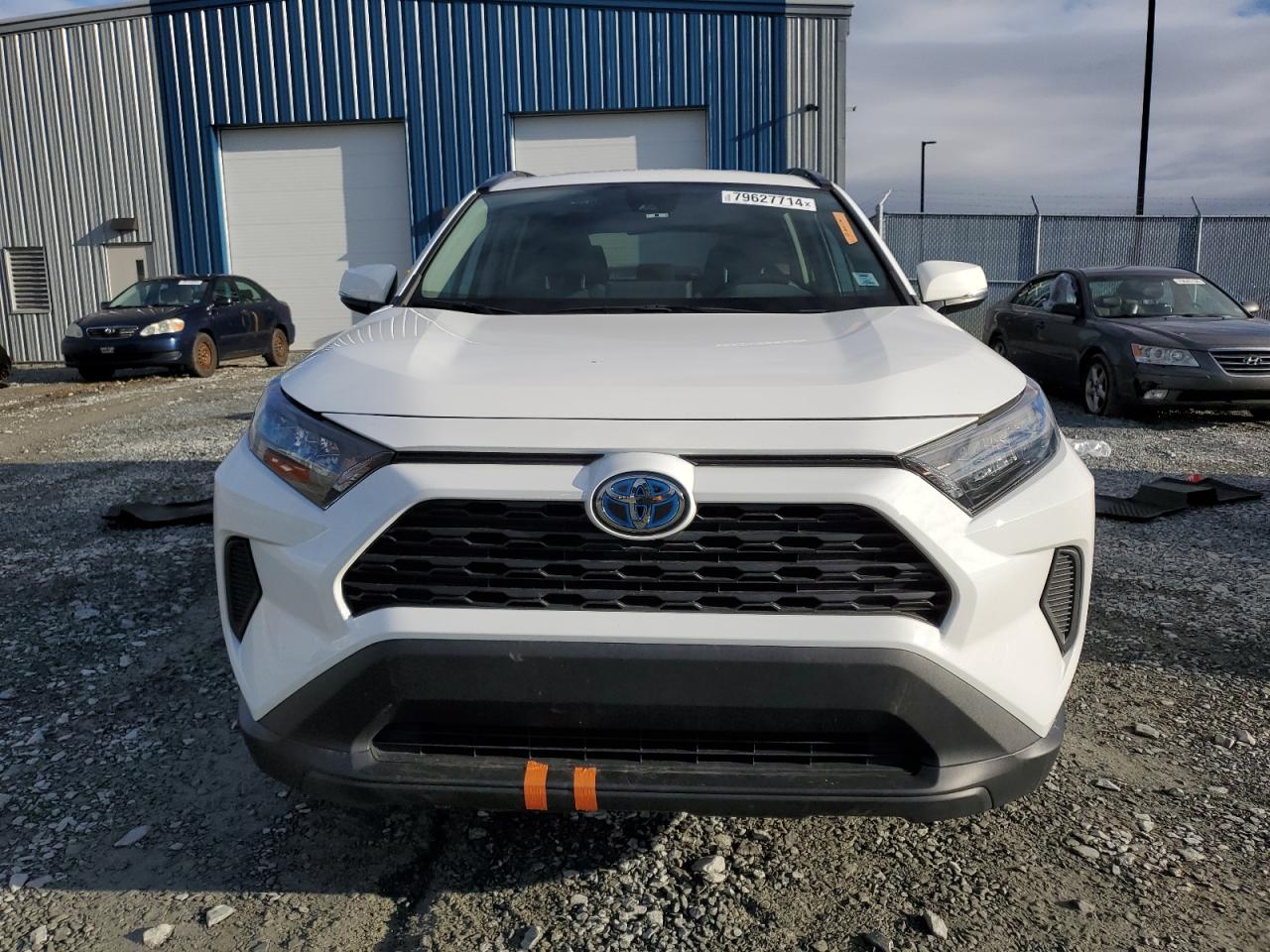 2022 TOYOTA RAV4 LE VIN:2T3BWRFV1NW143556
