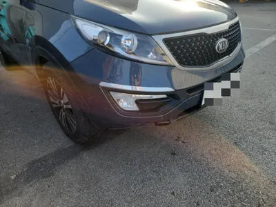 2015 Kia Sportage VIN: