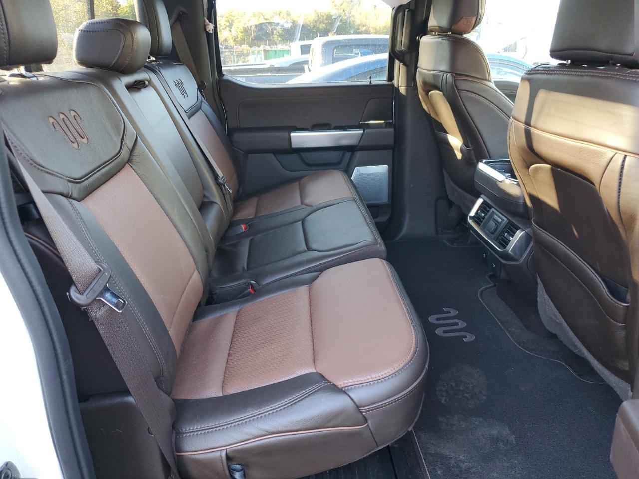 2023 FORD F150 SUPERCREW VIN:1FTFW1E53PFC00591