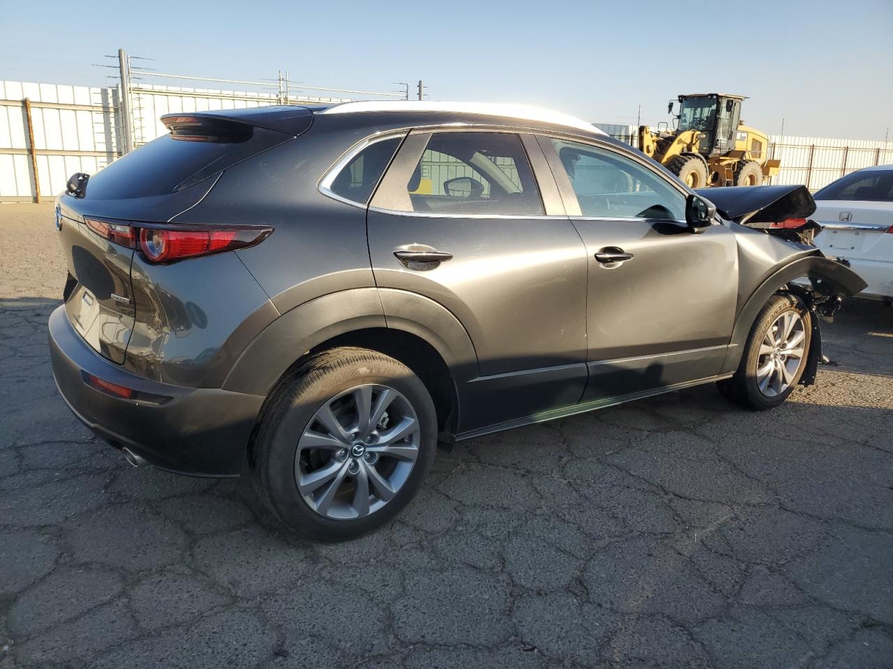 2023 MAZDA CX-30 SELECT VIN:3MVDMBBM7PM585957