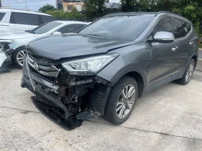 2014 Hyundai Santa FE VIN: