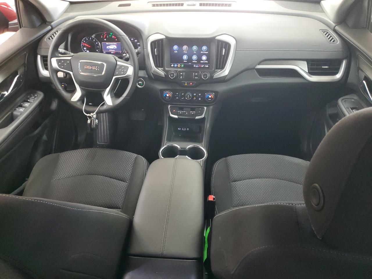 2023 GMC TERRAIN SLE VIN:3GKALMEG2PL172590