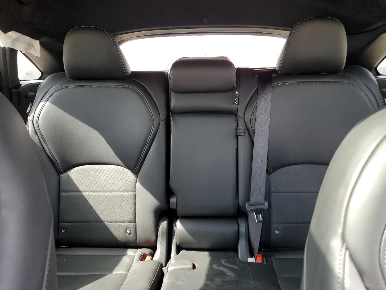 2023 INFINITI QX55 LUXE VIN:3PCAJ5JR0PF100493