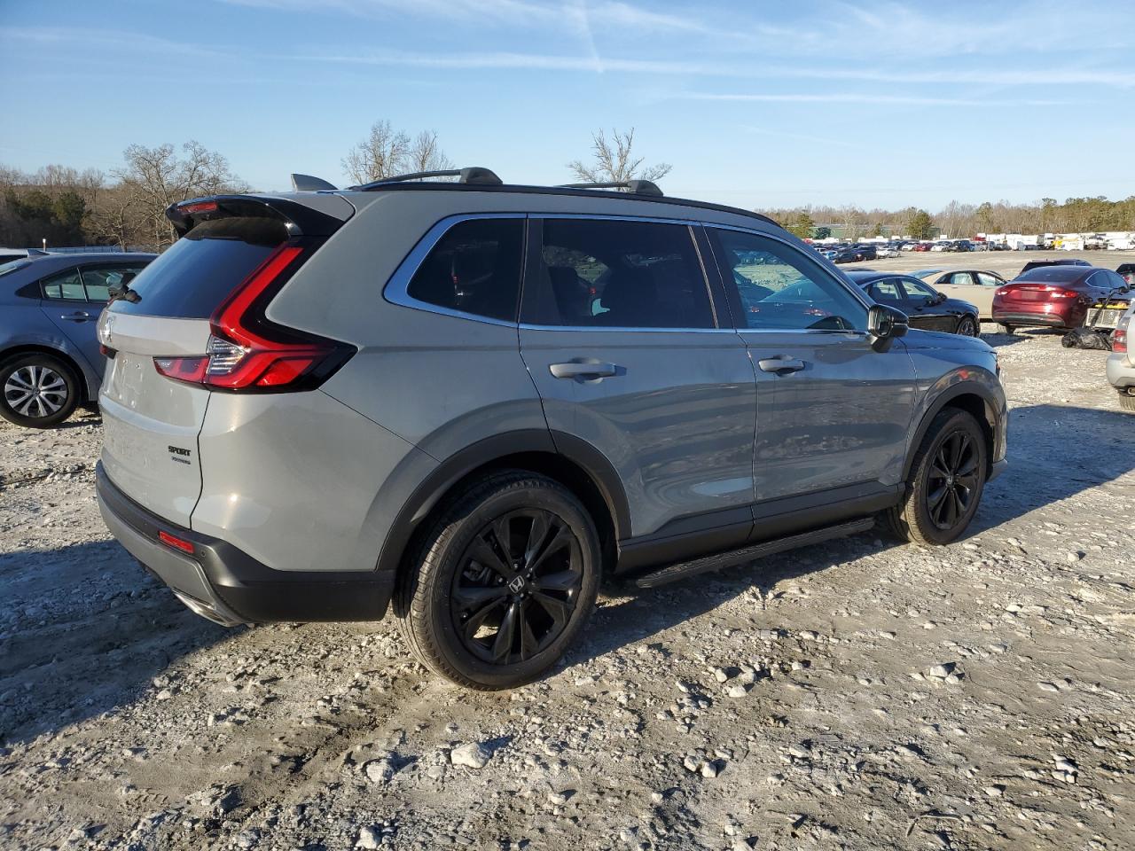 2023 HONDA CR-V SPORT TOURING VIN:1N4BL4BV3NN343272