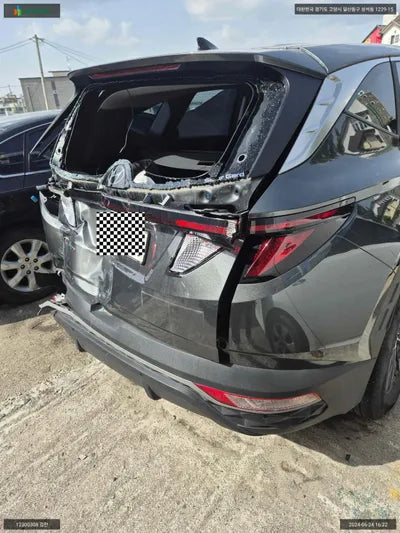 2021 Hyundai Tucson KMHJB811BMU006649 VIN:KMHJB811BMU006649