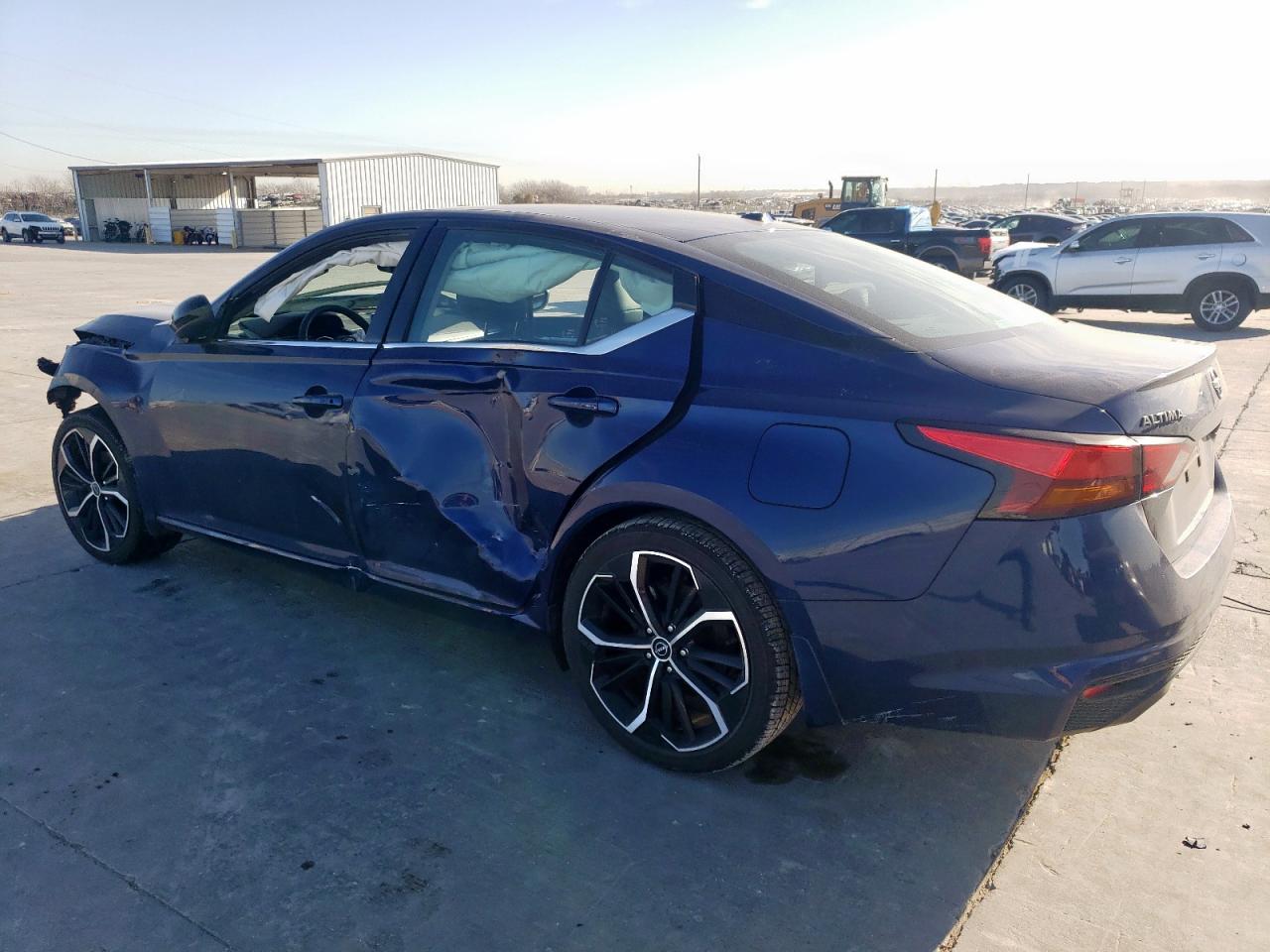 2024 NISSAN ALTIMA SR VIN:1N4BL4CV4RN380769