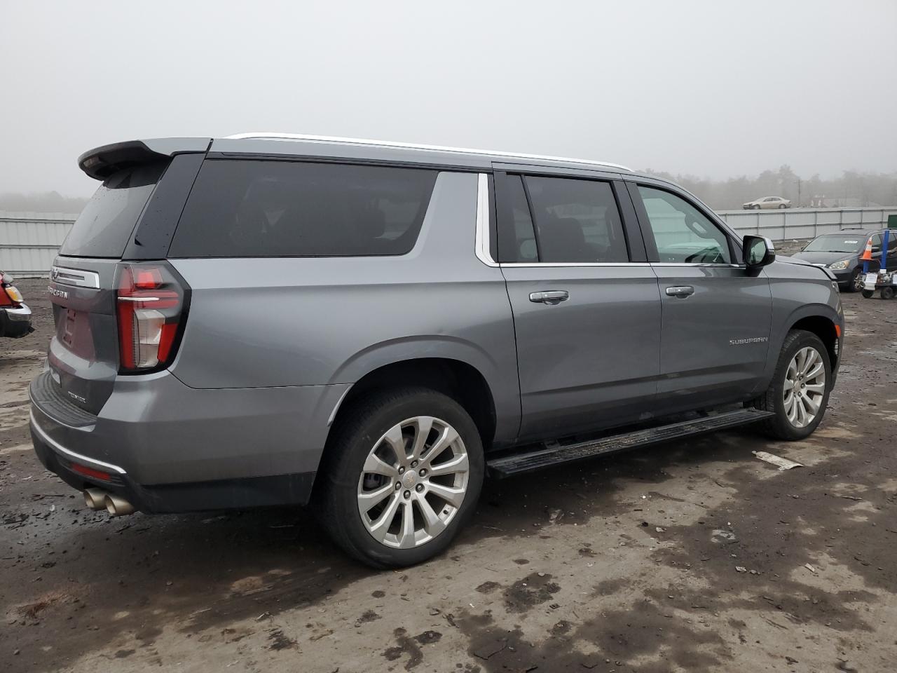 2022 CHEVROLET SUBURBAN K1500 PREMIER VIN:1GNSKFKD9NR326119