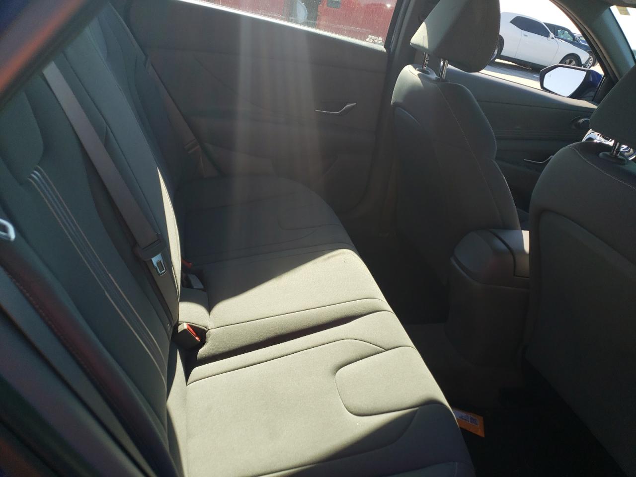 2023 HYUNDAI ELANTRA SEL VIN:KMHLS4AGXPU503673
