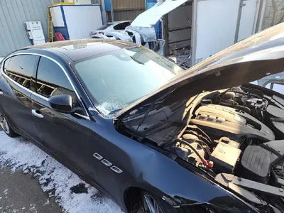 2017 Maserati Quattroporte ZAM56XPG4H1212885 VIN:ZAM56XPG4H1212885