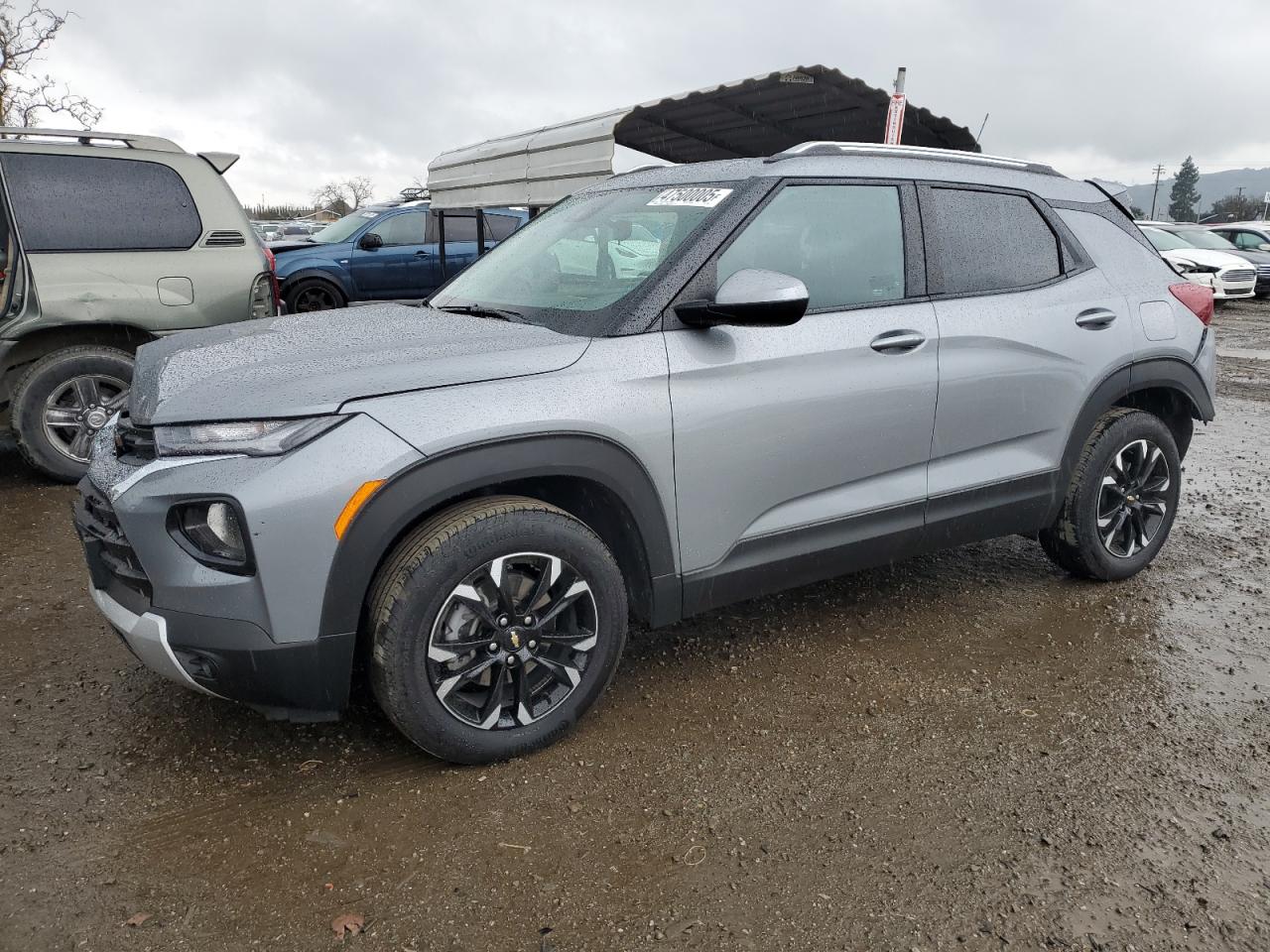 2023 CHEVROLET TRAILBLAZER LT VIN:KL79MPS29PB192808