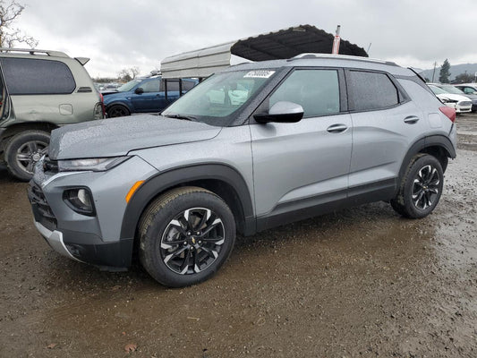 2023 CHEVROLET TRAILBLAZER LT VIN:KL79MPS29PB192808