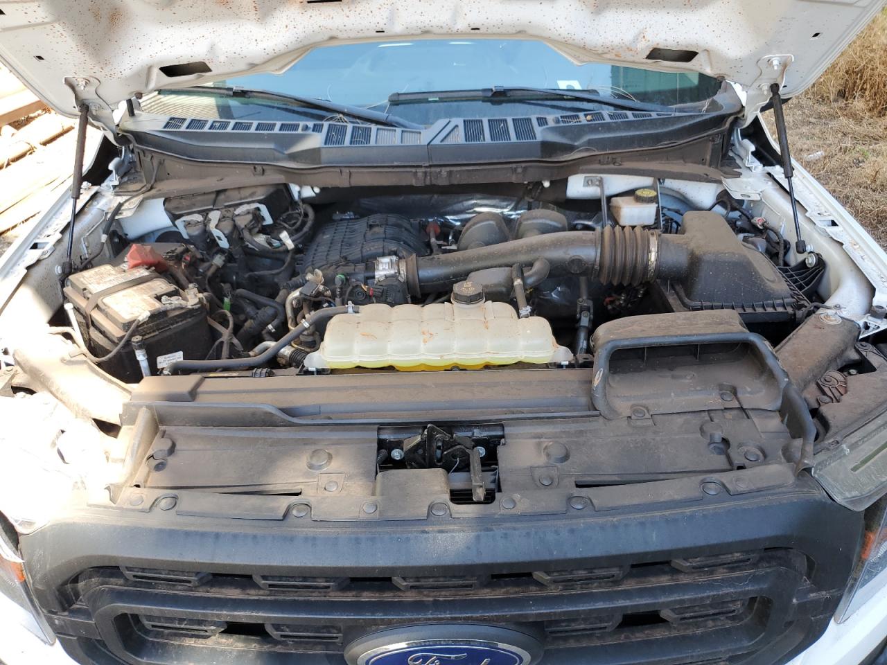 2023 FORD F150 SUPERCREW VIN:1FTEW1EBXPKE80986