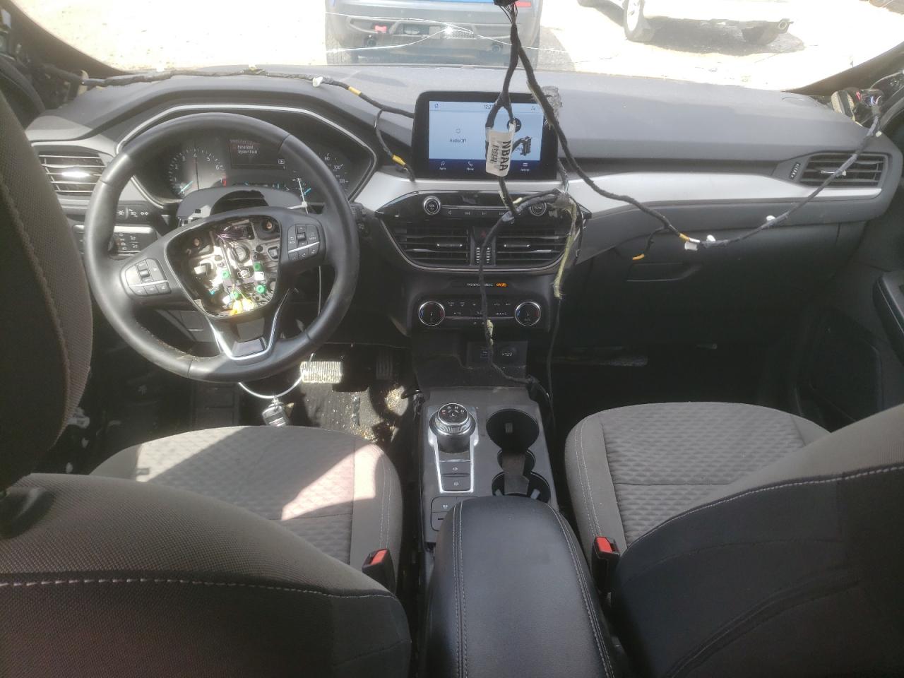 2022 FORD ESCAPE SE VIN:1FMCU9G64NUA14463
