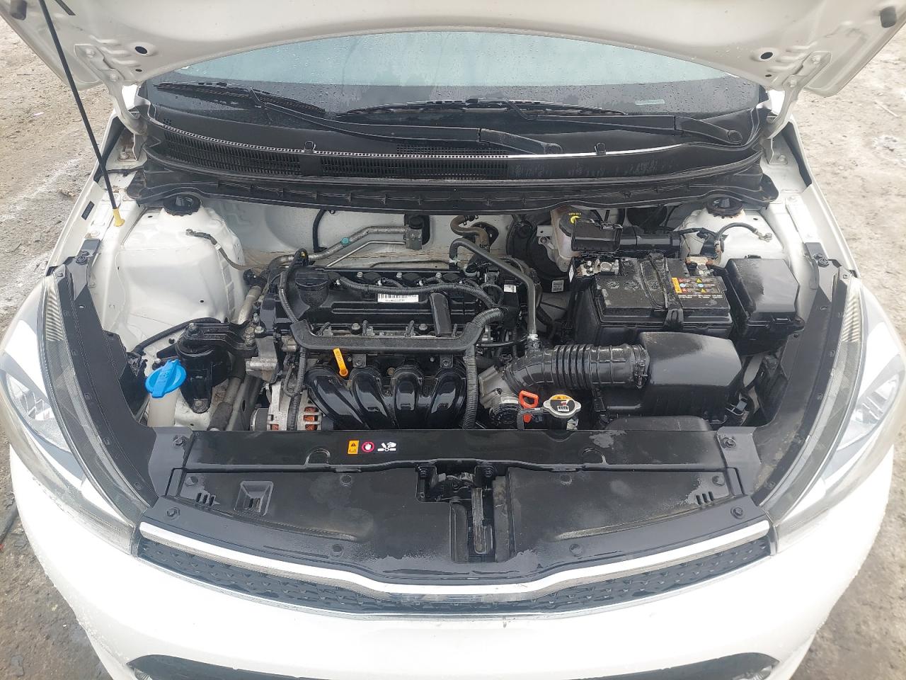 2023 KIA PEGAS VIN:LJD0AA292P0******