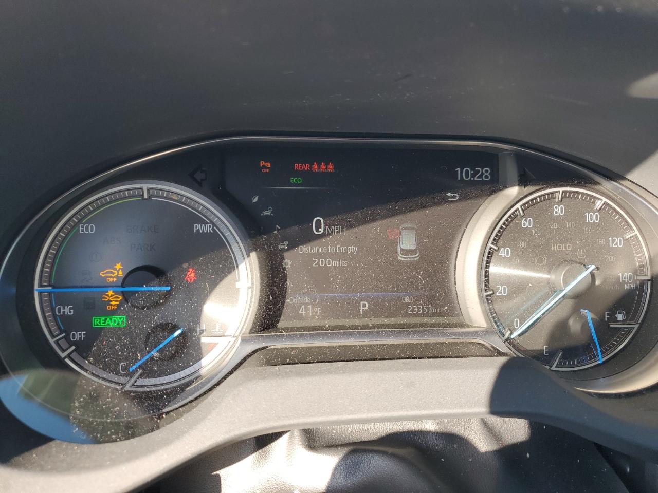 2022 TOYOTA VENZA LE VIN:JTEAAAAH7NJ113047