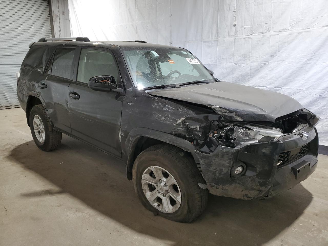 2023 TOYOTA 4RUNNER SE VIN:JTEMU5JR8P6127548