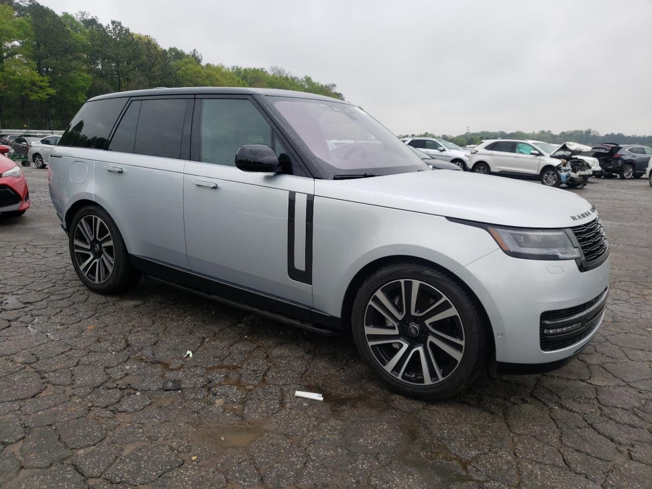 2023 LAND ROVER RANGE ROVER SE VIN:SALKP9FU7PA044660