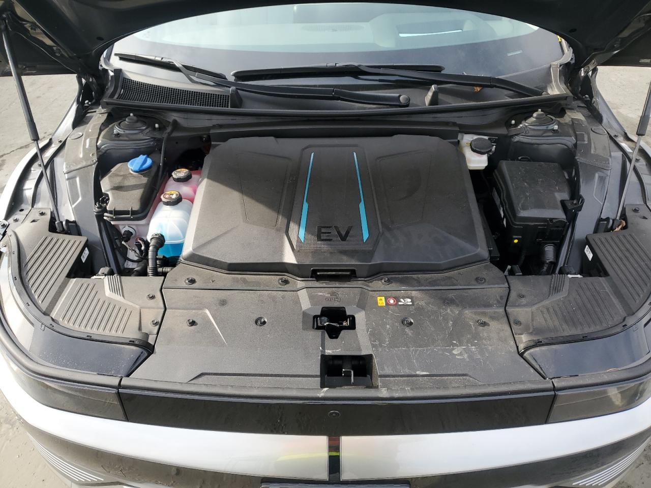 2024 HYUNDAI IONIQ 5 LIMITED VIN:KM8KRDDFXRU285456