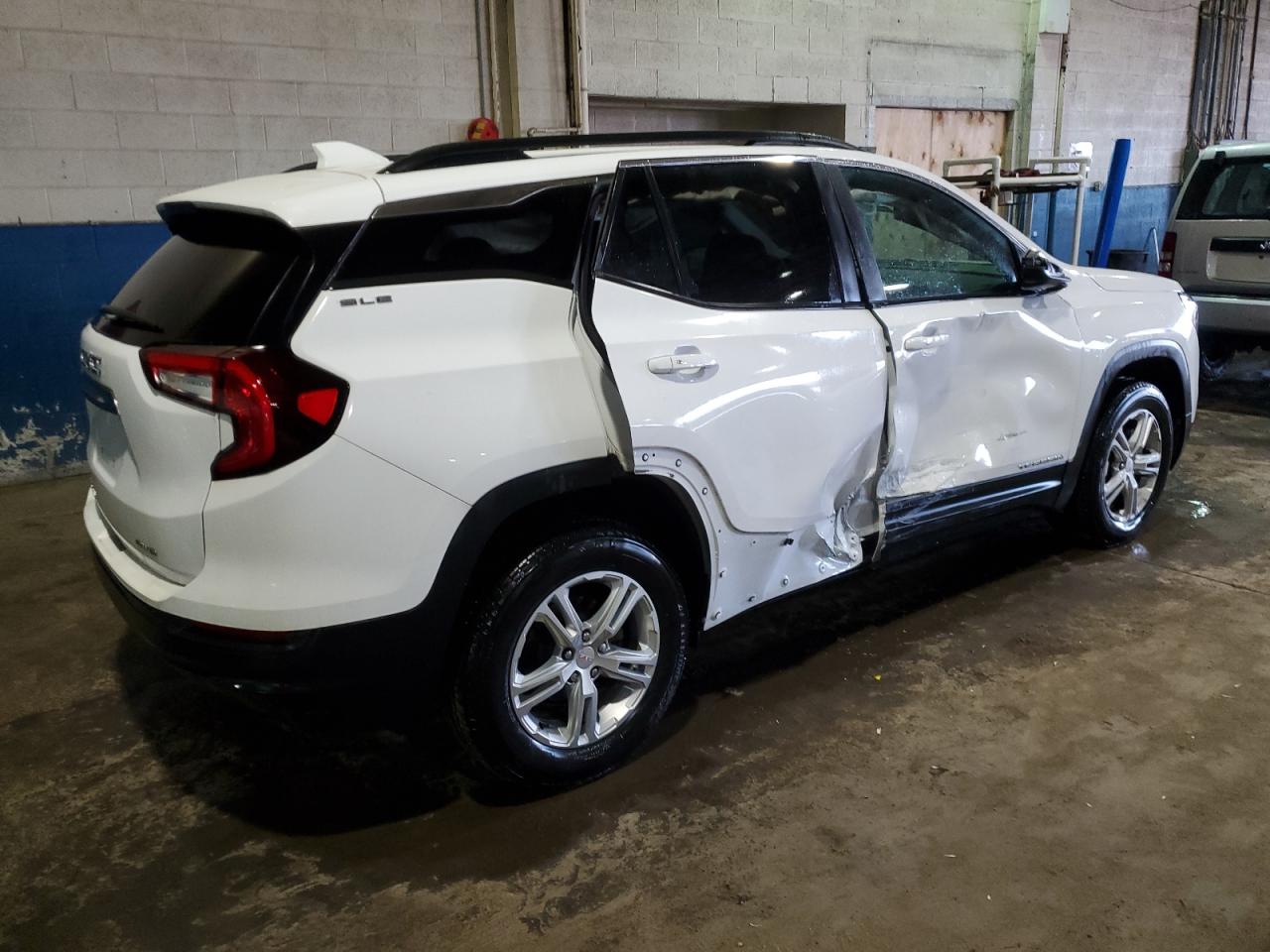2023 GMC TERRAIN SLE VIN:3GKALTEG1PL112360