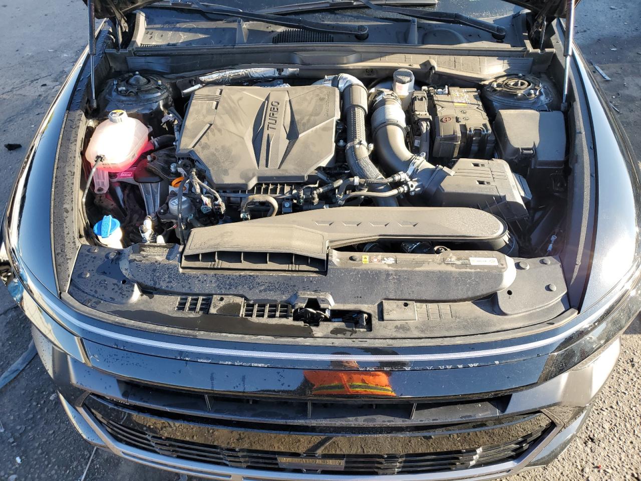 2024 HYUNDAI SONATA N LINE VIN:KMHL54JCXRA351158