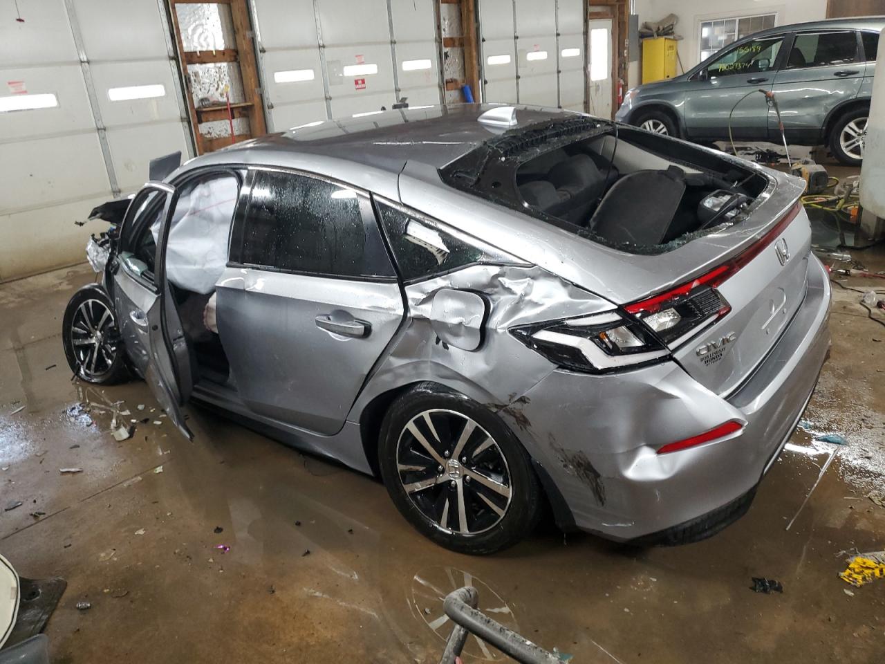 2023 HONDA CIVIC LX VIN:19XFL2H56PE013432