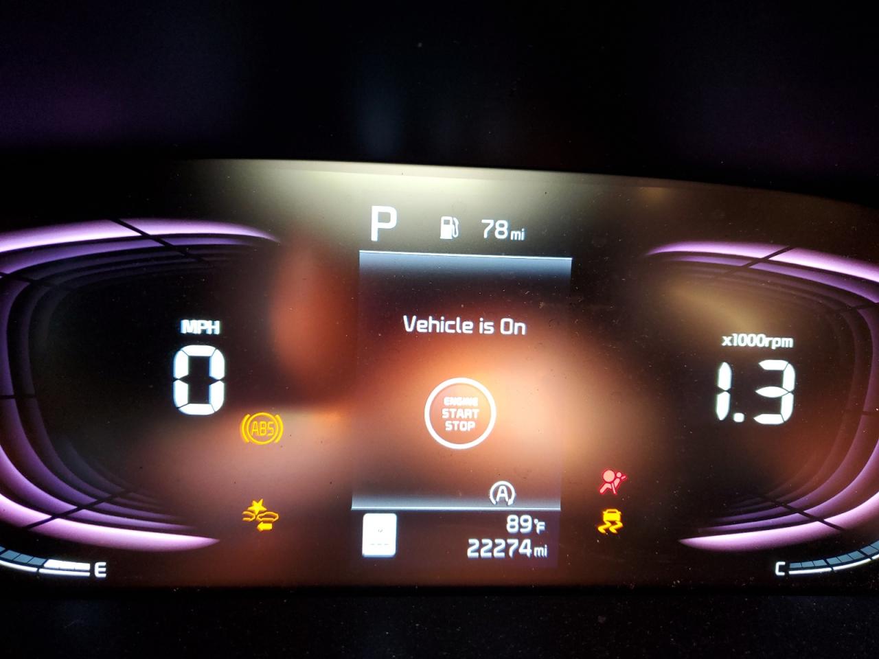 2024 KIA SOUL LX VIN:KNDJ23AU2R7223291