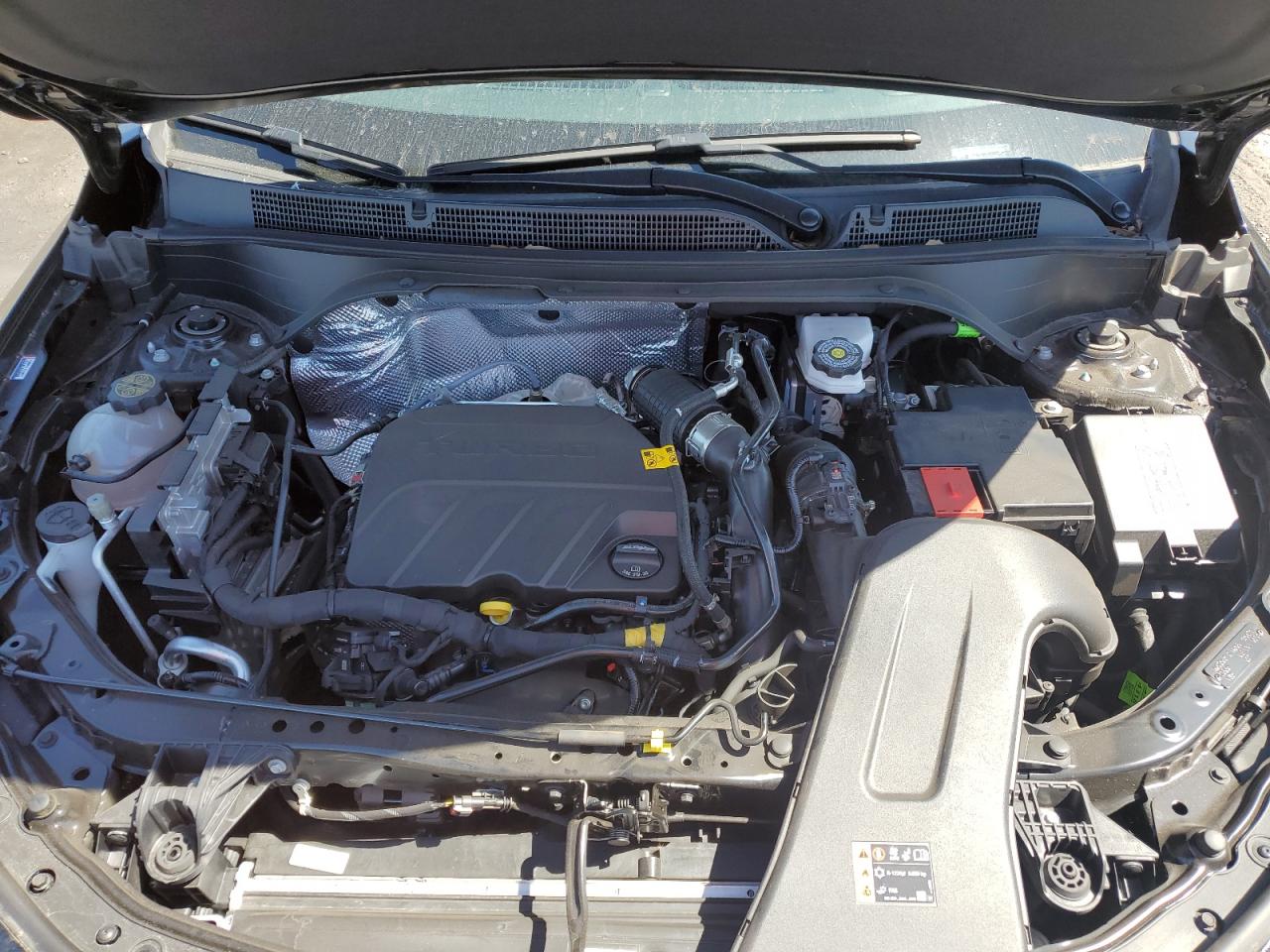 2024 BUICK ENVISTA SPORT TOURING VIN:KL47LBE28RB112519