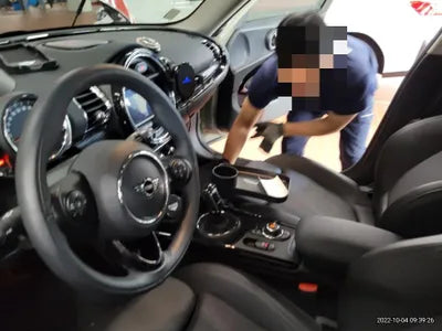 2020 MINI Clubman WMW71BB01L2N26003 VIN:WMW71BB01L2N26003