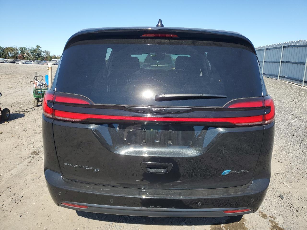 2024 CHRYSLER PACIFICA HYBRID SELECT VIN:2C4RC1S71RR103462