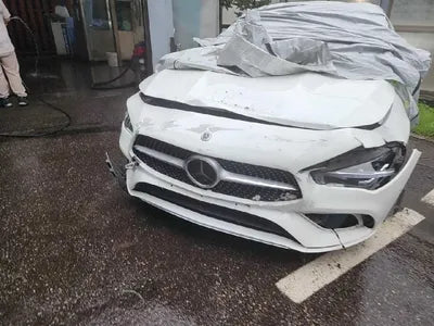 2022 Mercedes-Benz CLA 250 W1K5J4HB8NN270822 VIN:W1K5J4HB8NN270822