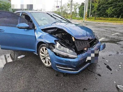 2014 Volkswagen Golf VIN: