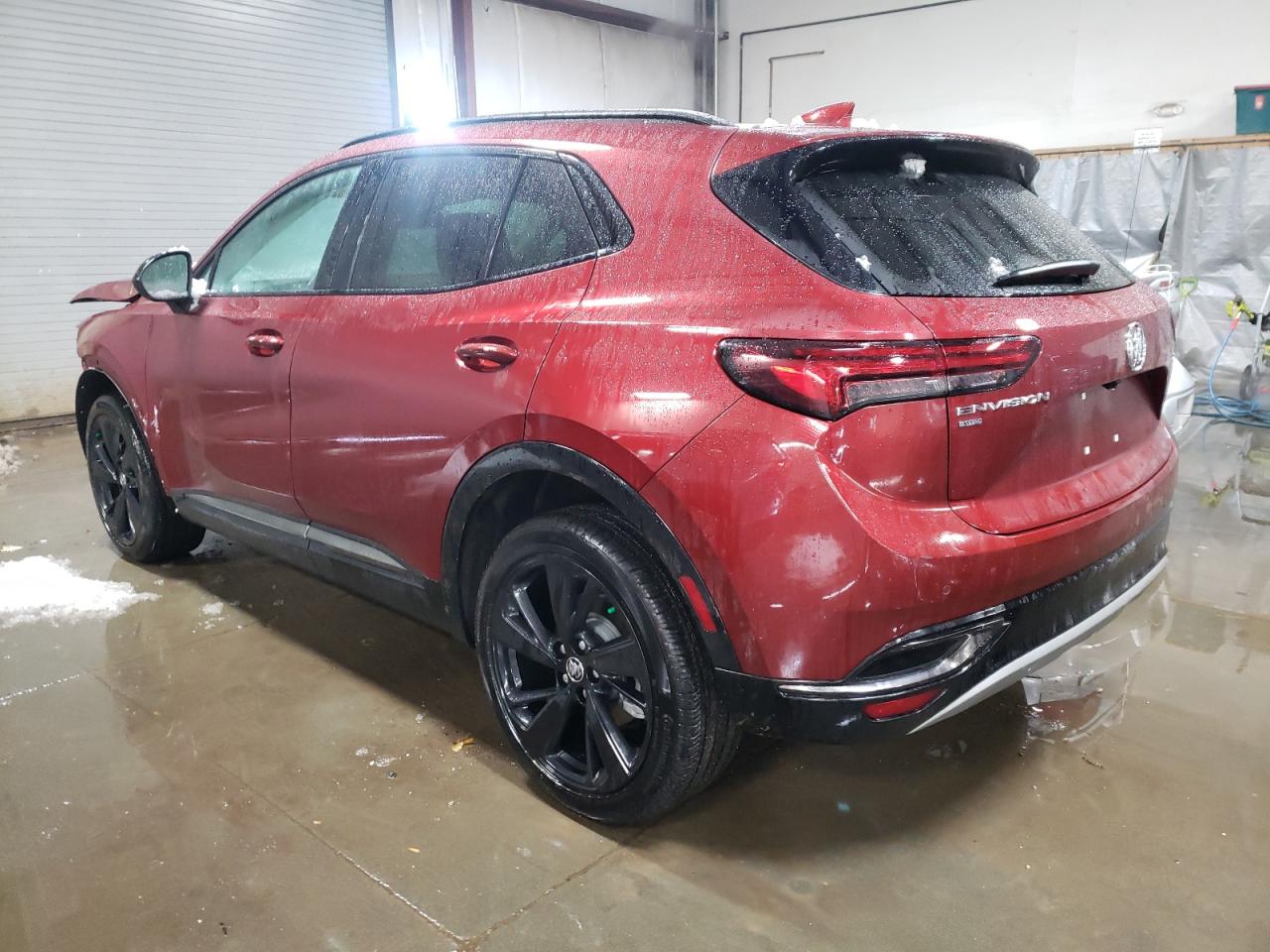 2023 BUICK ENVISION PREFERRED VIN:LRBFZMR44PD031492