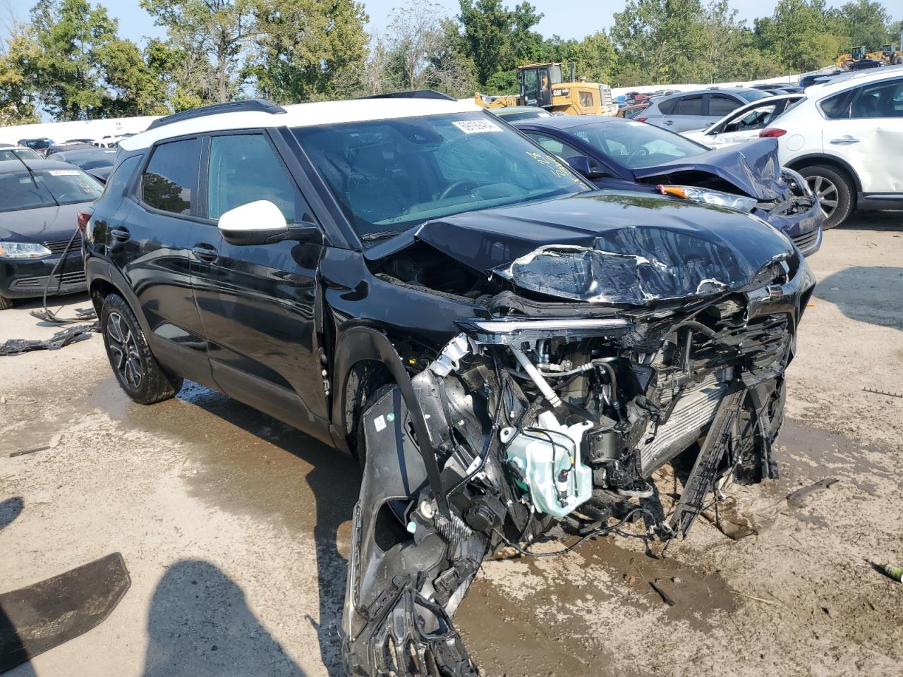 2024 CHEVROLET TRAILBLAZER ACTIV VIN:KL79MVSL8RB047260