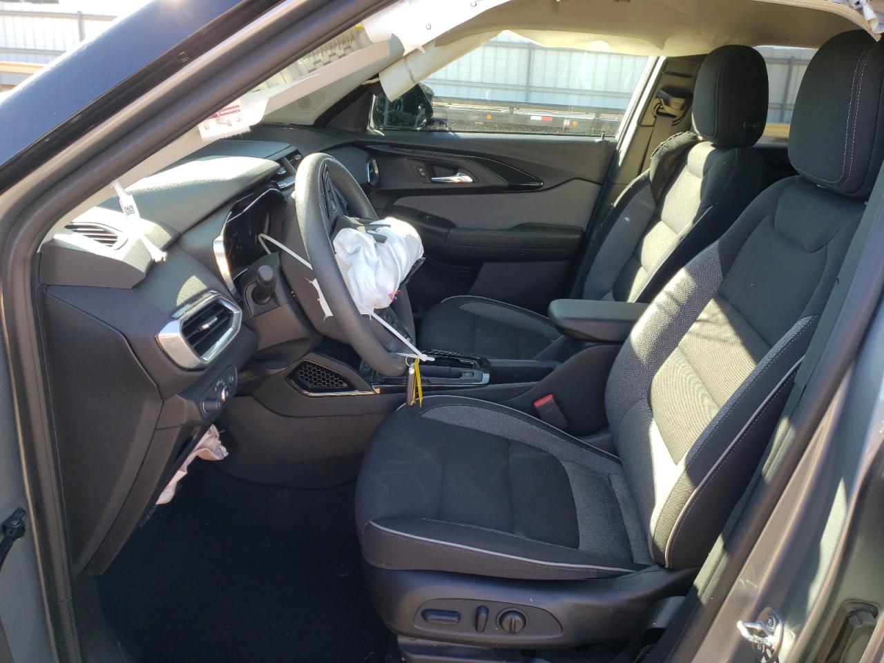 2023 CHEVROLET TRAILBLAZER LT VIN:KL79MRSL2PB061658