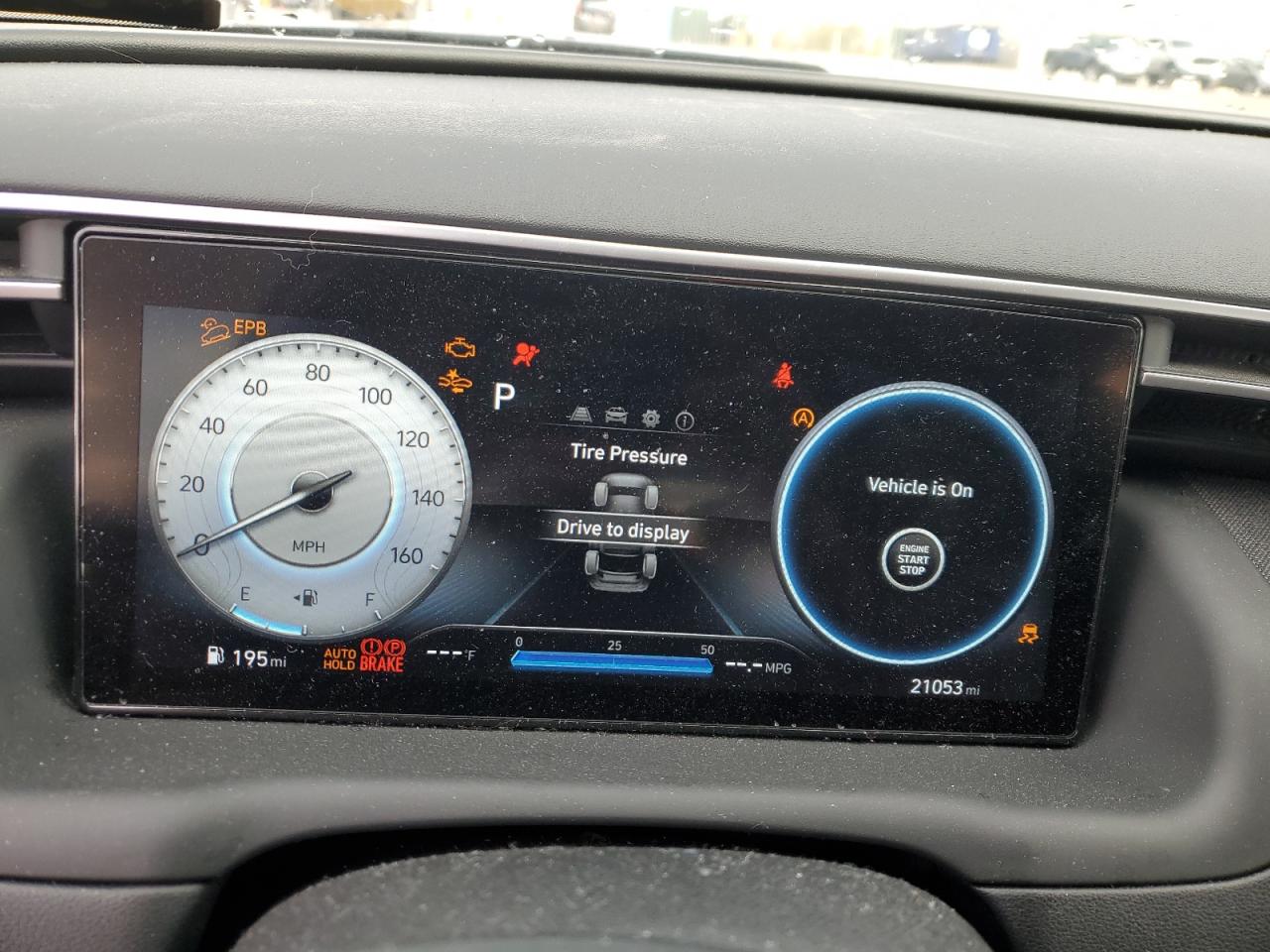 2022 HYUNDAI TUCSON N LINE VIN:KM8JF3AE4NU159095